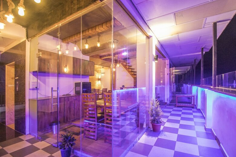 Hotel The Siddhartha
