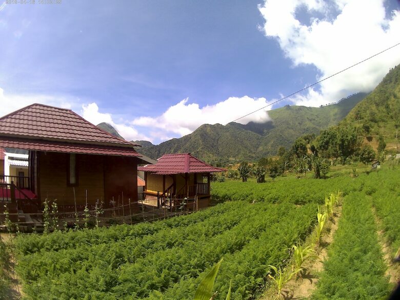 Bed & Breakfast Bale Sembahulun Cottages & Tent