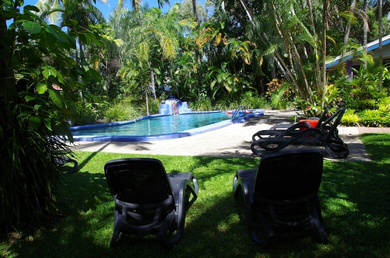 Apartamento Pink Flamingo Resort
