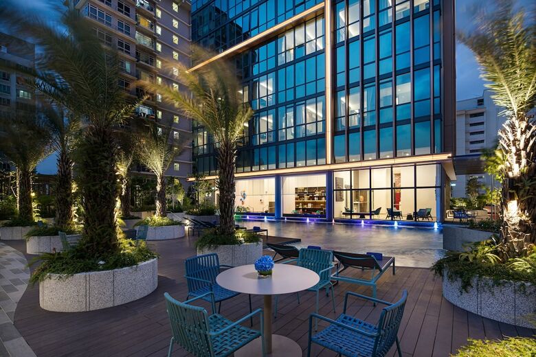 Aparthotel Citadines Balestier Singapore