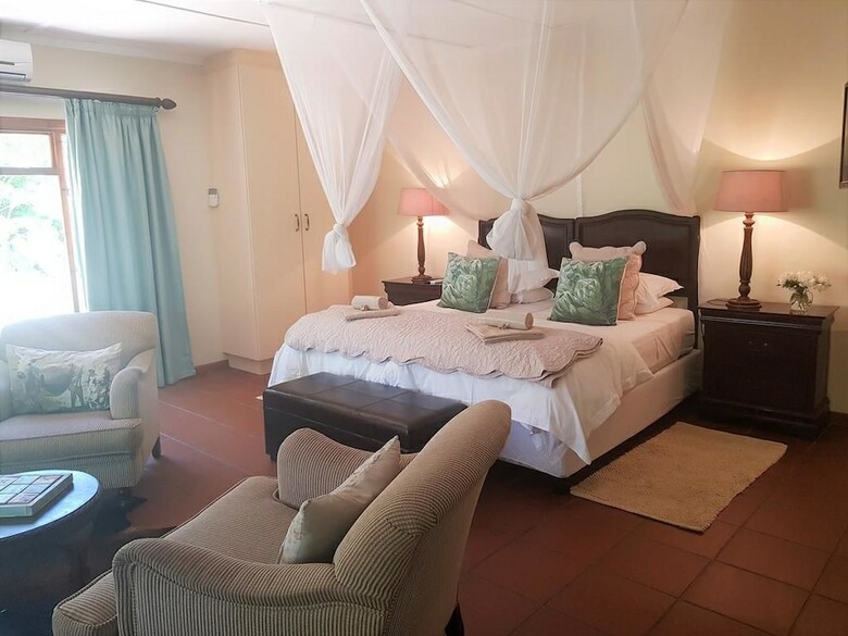 Posada Umlambo River Lodge