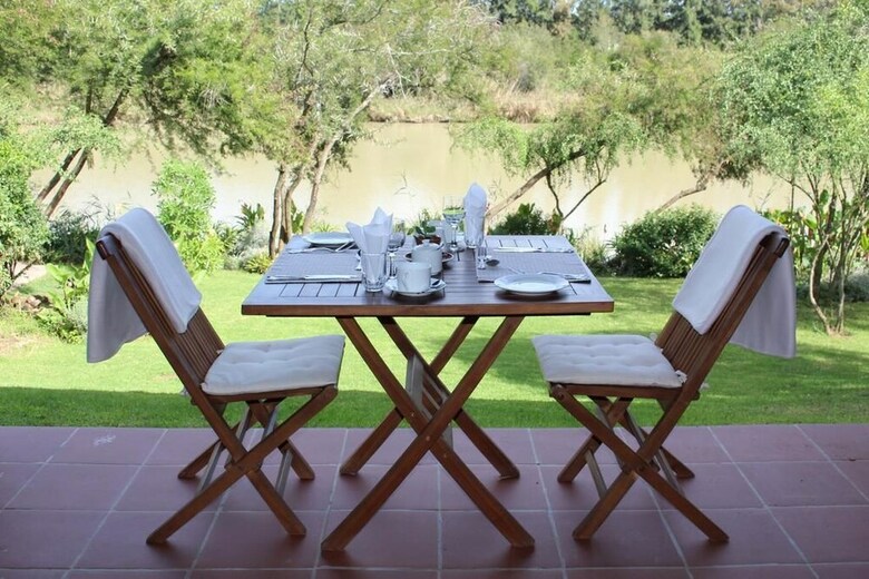 Posada Umlambo River Lodge
