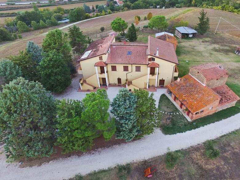 Agroturismo Poderaccio Alto