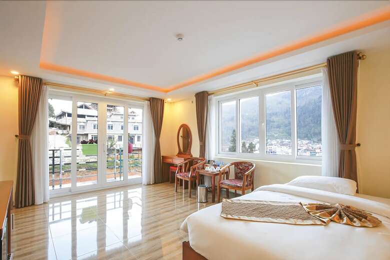 Phoenix Sapa Hotel