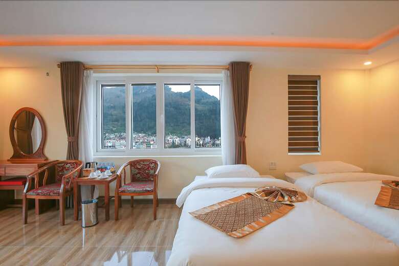 Phoenix Sapa Hotel