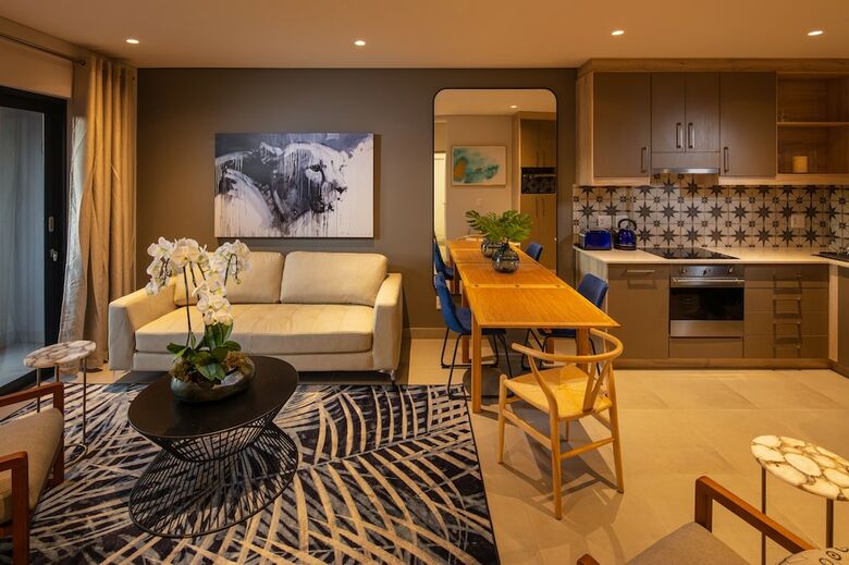 The Den Apartments By Cape Summer Villas