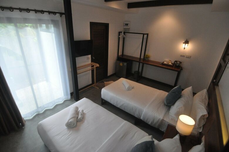 Hotel The Eight Ratvithi House