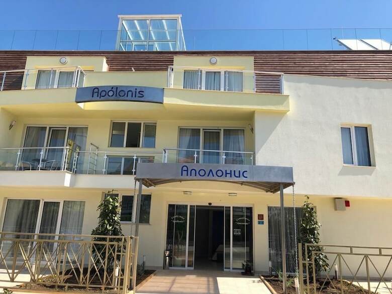 Hotel Apolonis