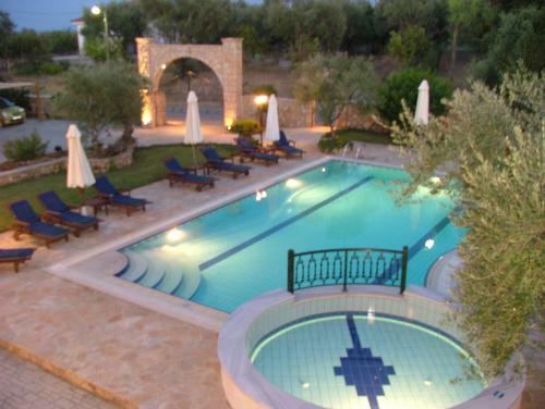 Olive Tree Villas