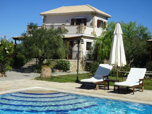 Olive Tree Villas