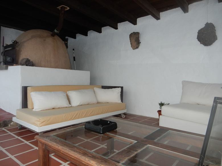 Agroturismo La Casona de Nazaret
