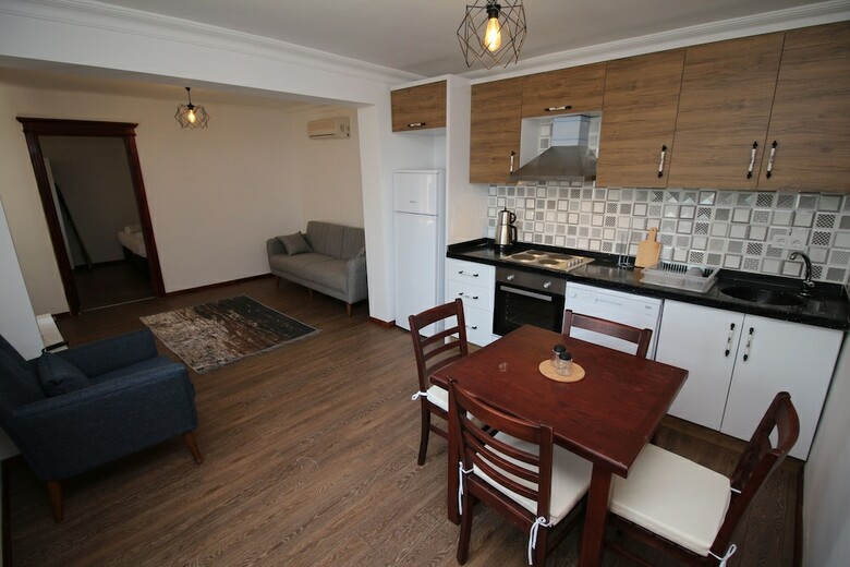Apartamento Gumusluk Tramonto Evleri