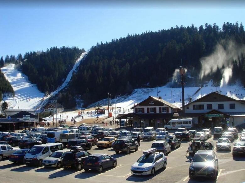 Apartamento Studio In G�rardmer, With Wonderful Mountain View And Furnished Terrace