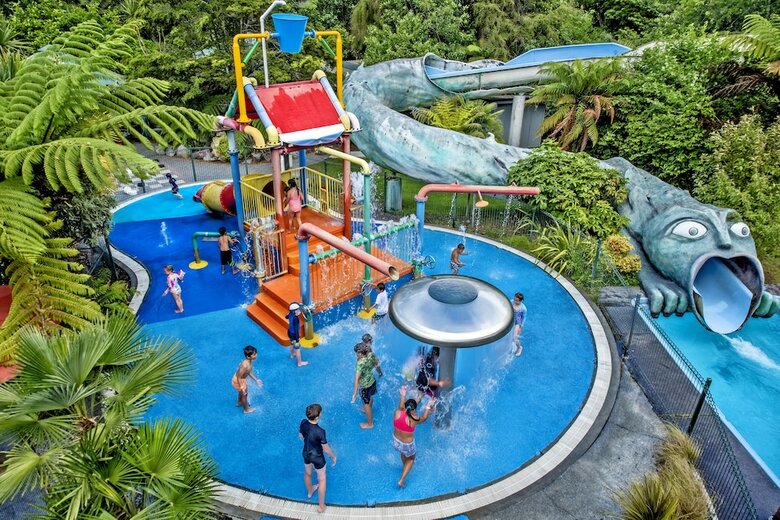 Taupo Debretts Spa Resort