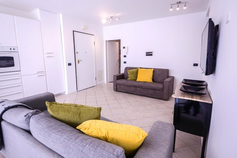 Apartamento Garda Sensation