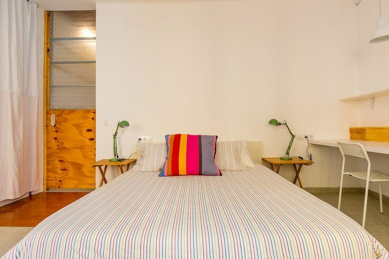 Apartamentos Casa Creu