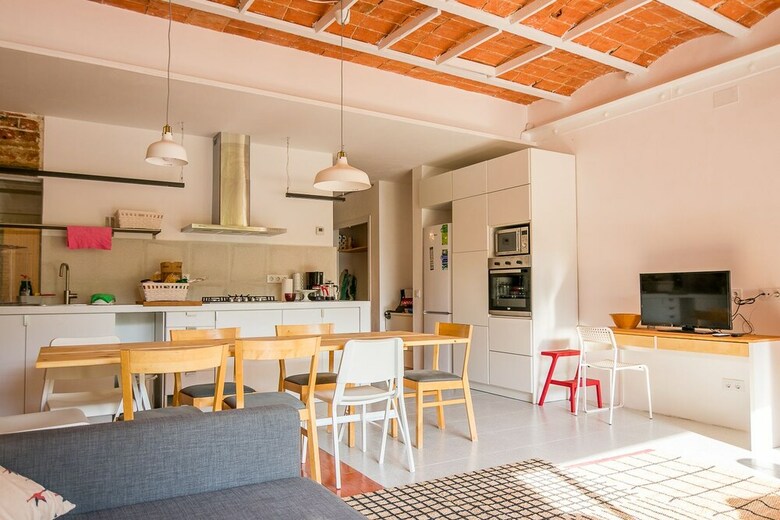 Apartamentos Casa Creu