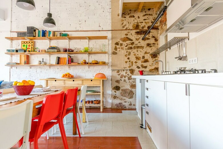 Apartamentos Casa Creu