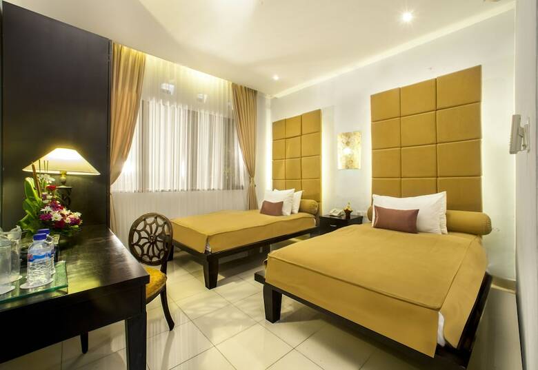 The Radiant Hotel And Spa