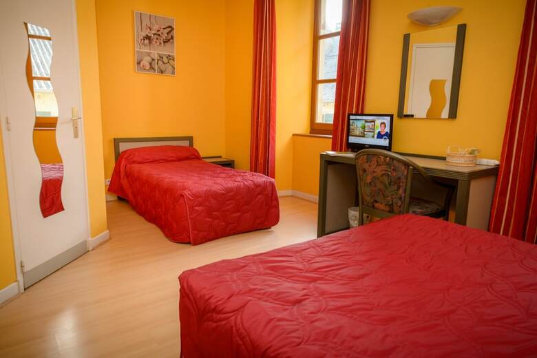 Hotel Hostellerie Des Lauriers