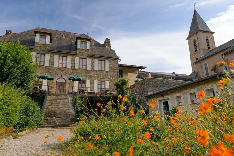 Hotel Hostellerie Des Lauriers