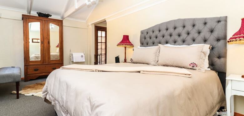 Hotel Cinzaco Dullstroom