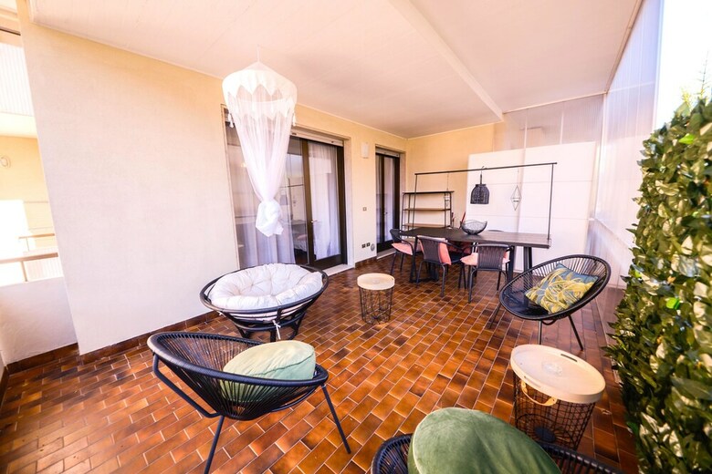 Apartamento My Sweet Balcony