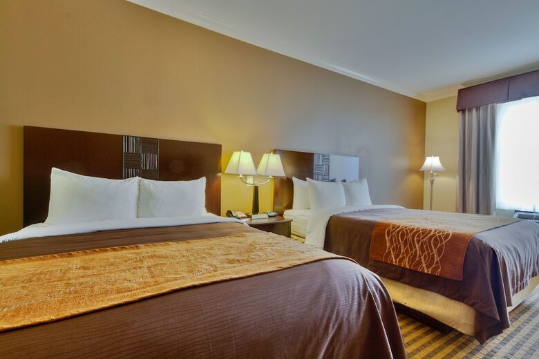 Hotel Comfort Inn & Suites