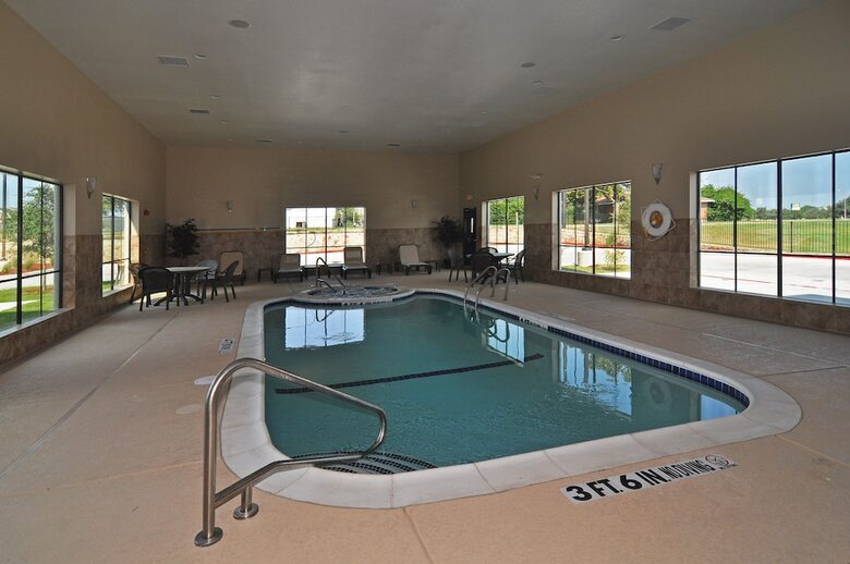 Hotel Comfort Inn & Suites