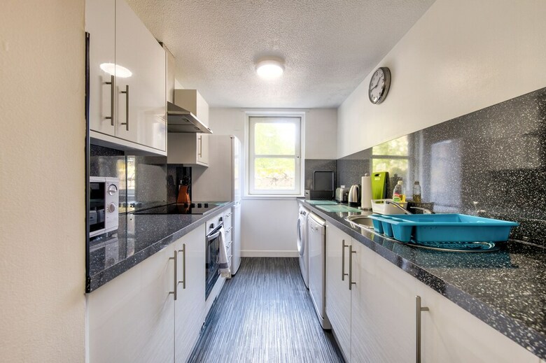 Hotel Grassmarket Apartment With Castle View