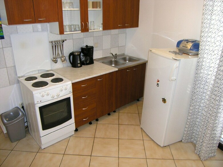 Apartments Murgic