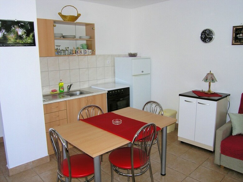 Apartments Hr?ina