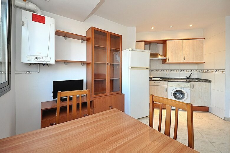Apartamentos Oliva