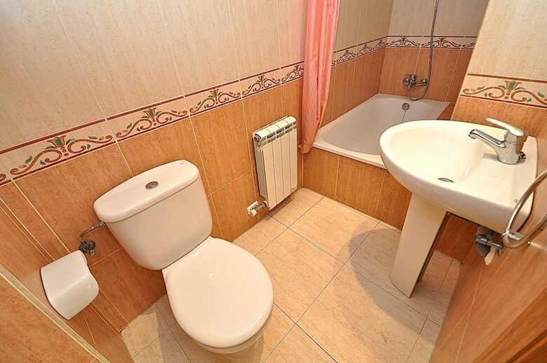 Apartamentos Oliva
