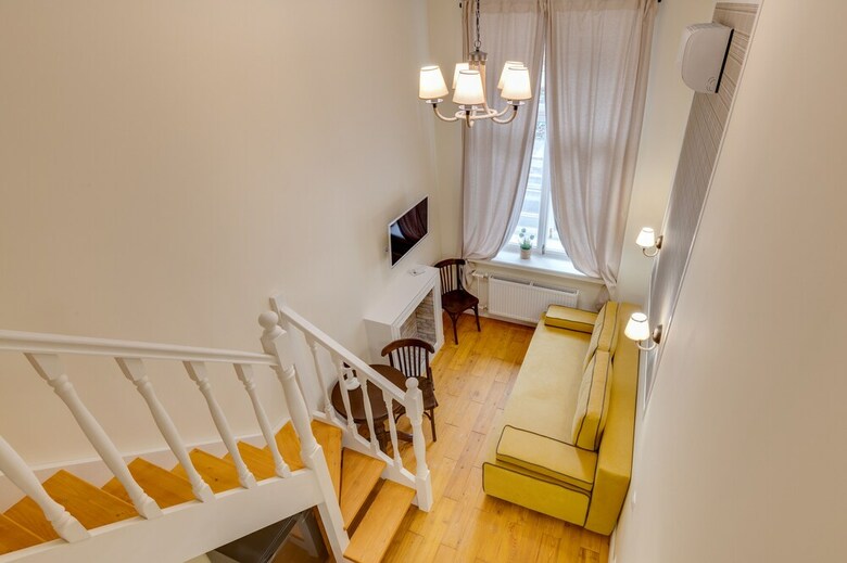Colorspb Aparthotel Consular House