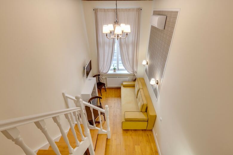 Colorspb Aparthotel Consular House