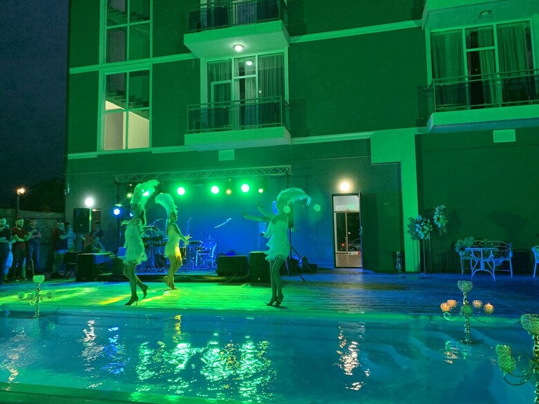 Hotel King's Town Gonio