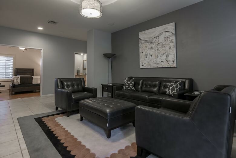 La Quinta Tennis Escape Four Bedroom House
