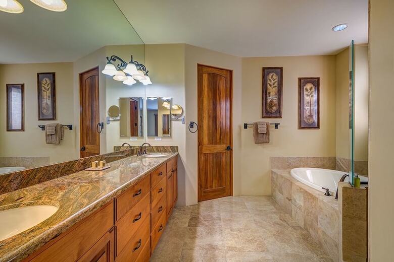 The Destination Four Bedroom House