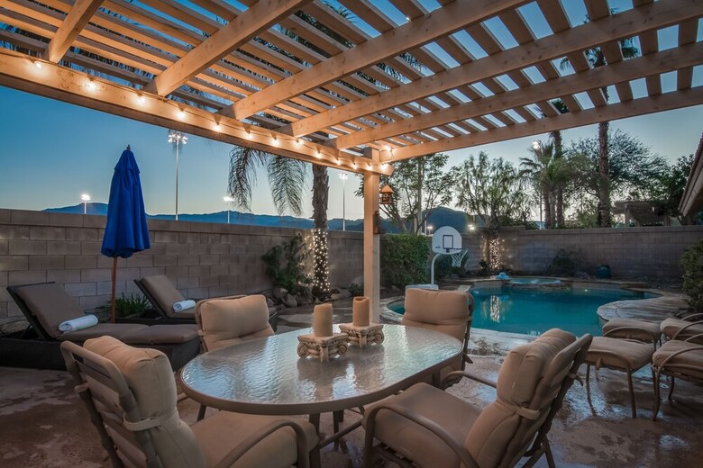 La Quinta Watering Hole Four Bedroom House