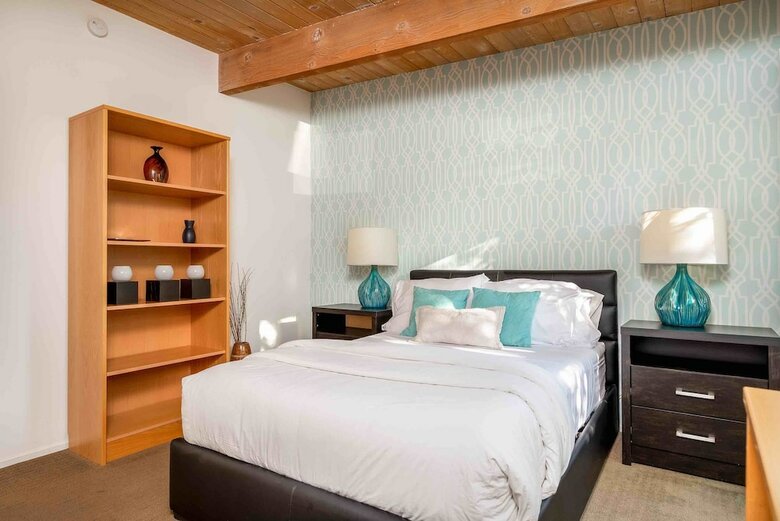 On The Rox Three Bedroom House