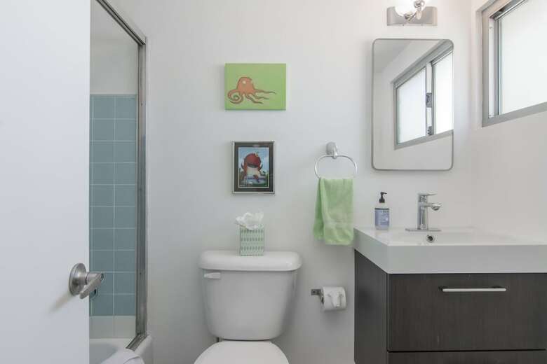Desert Coral Oasis Three Bedroom House