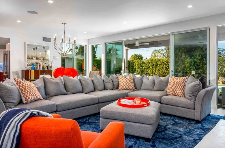 Ps Desert Indulgence Three-bedroom House