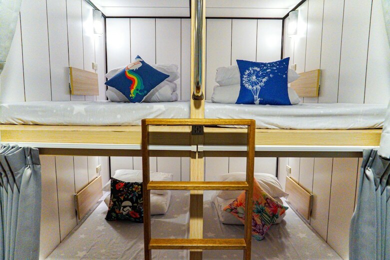 Bed & Breakfast Lyudao Southsea Hostel