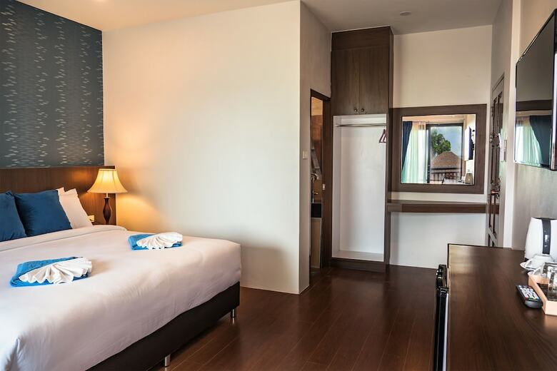 Hotel Blue Orchid Beach Krabi