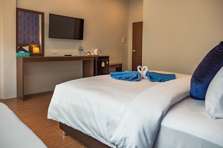 Hotel Blue Orchid Beach Krabi
