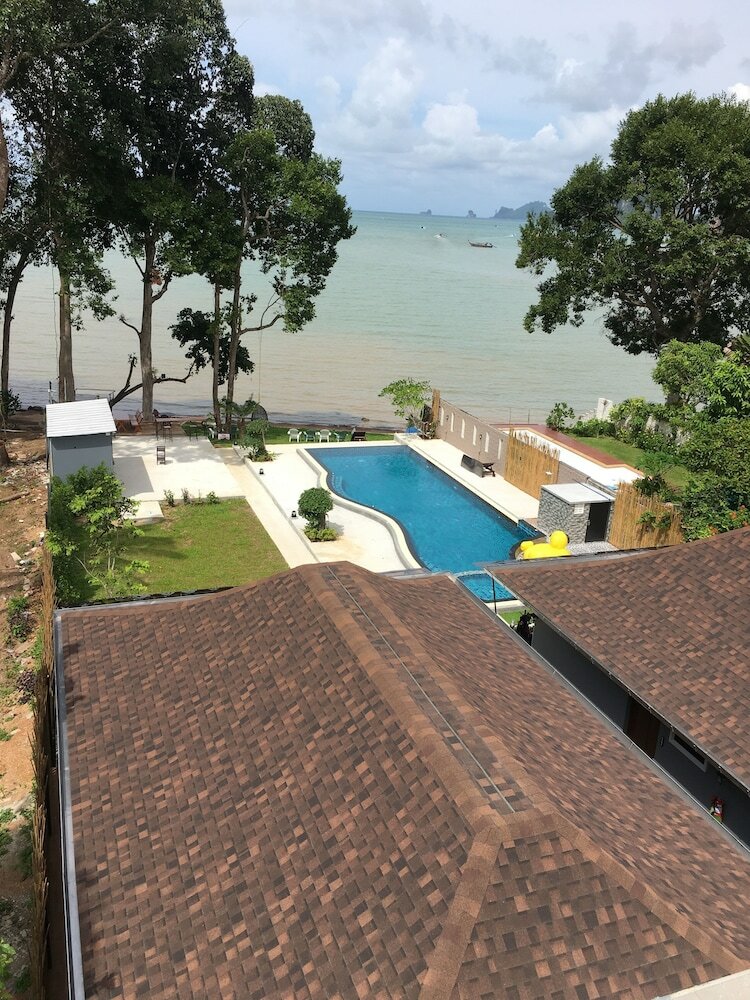 Hotel Blue Orchid Beach Krabi