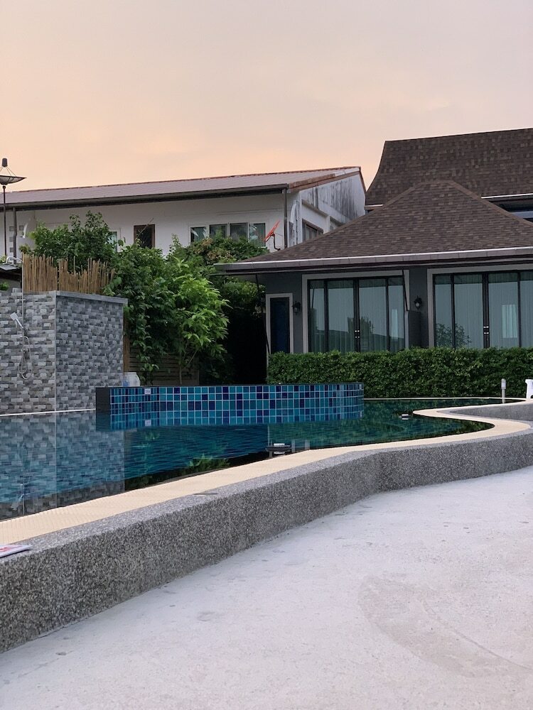 Hotel Blue Orchid Beach Krabi