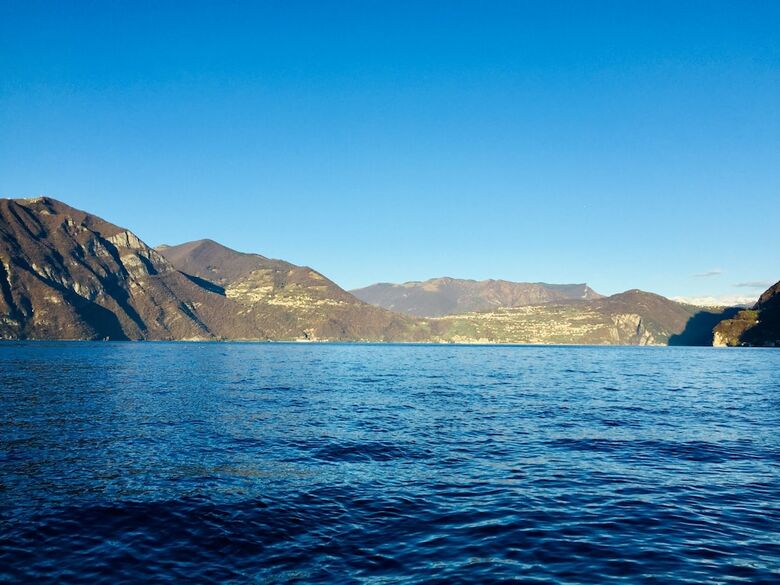 Apartamento In Riva Al Lago Marone