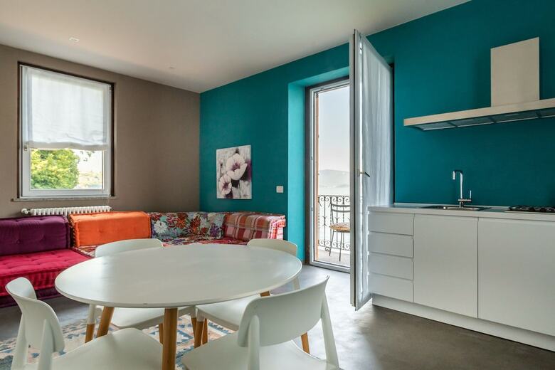 Apartamento Casa Amatissima